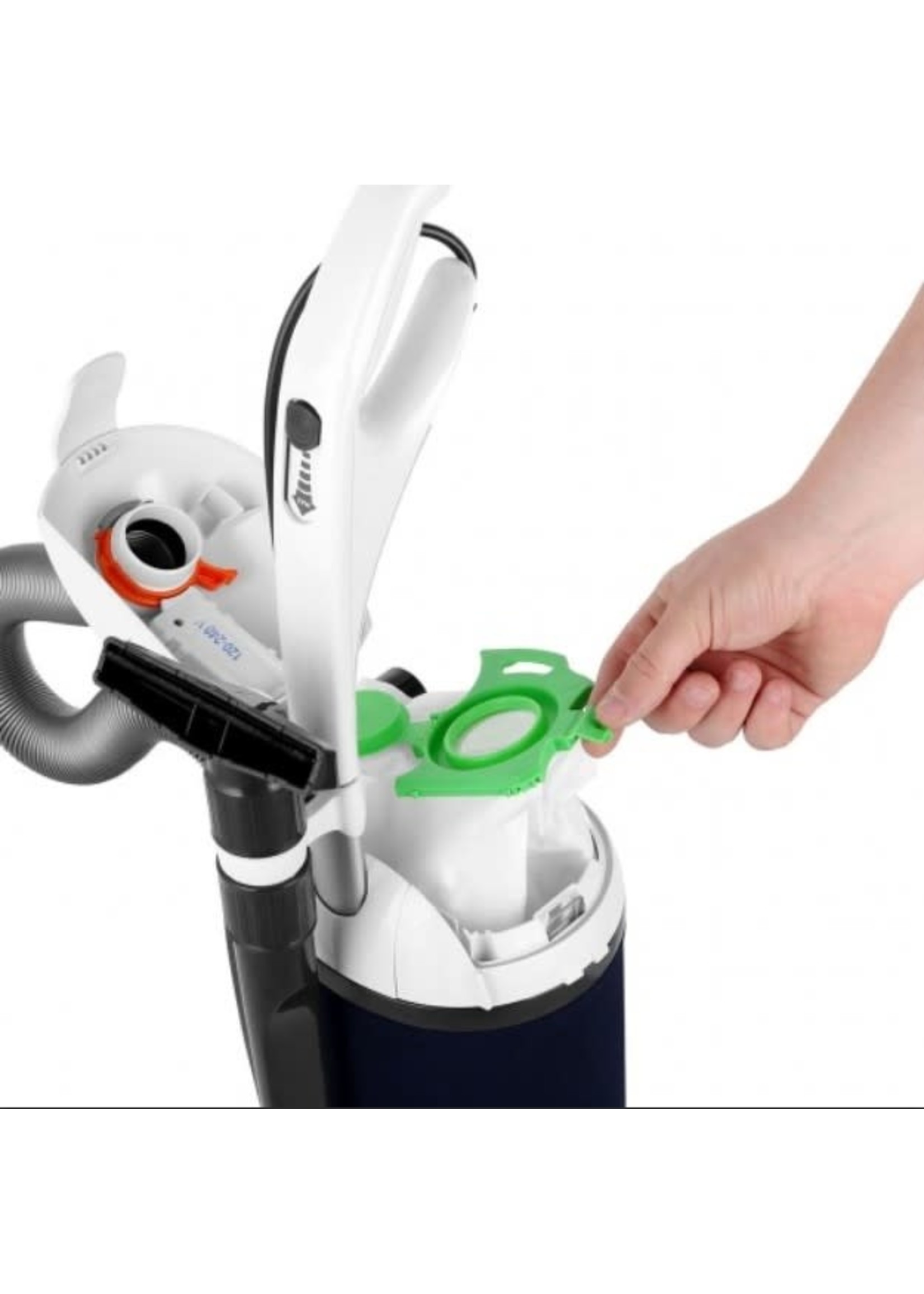 SEBO Sebo Felix Vacuum Bags (8 Pack) Vacworks