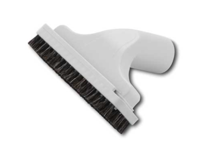 Upholstery Tool With Brush