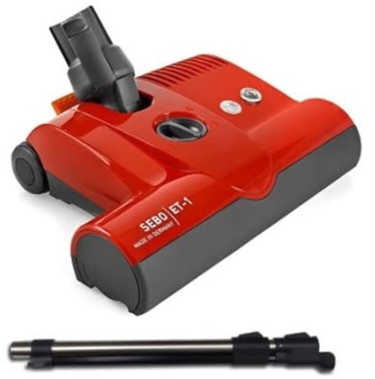 SEBO SEBO ET-1 with Telescopic Wand