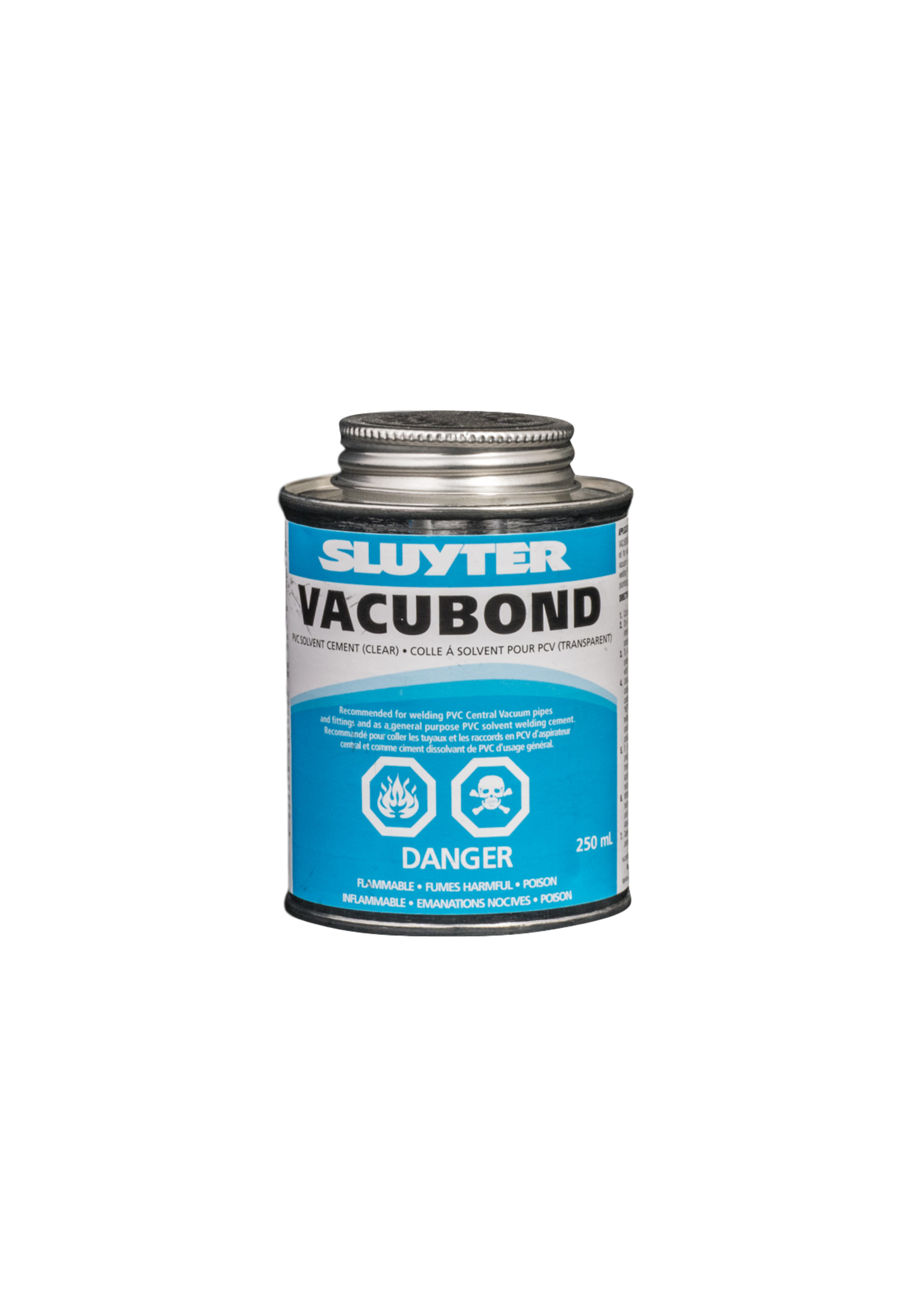 Vacubond Can 250ml - Cement