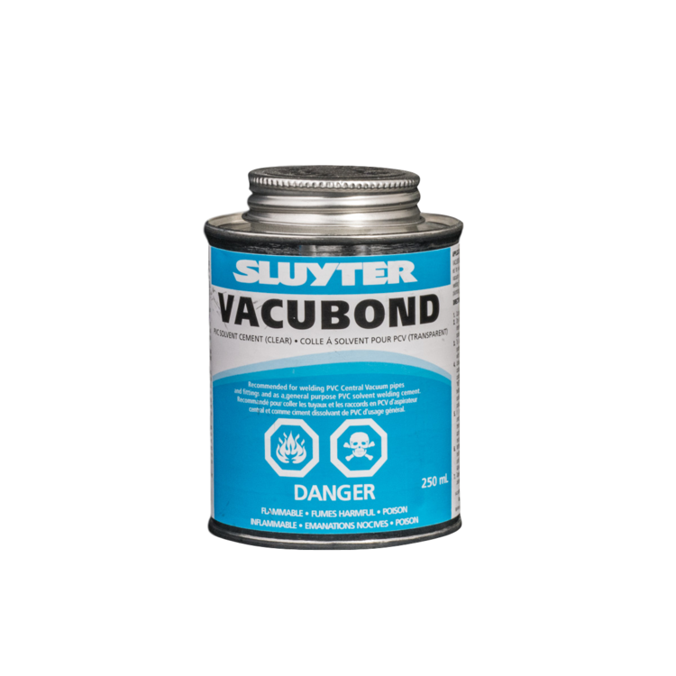 Vacubond Can 250ml - Cement