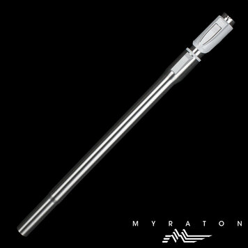 Telescopic Wand