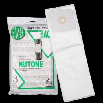 Nutone Nutone Broan Cana-Vac Central Vacuum Bags (3 Pack)