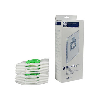 SEBO Sebo Filterbox Airbelt E