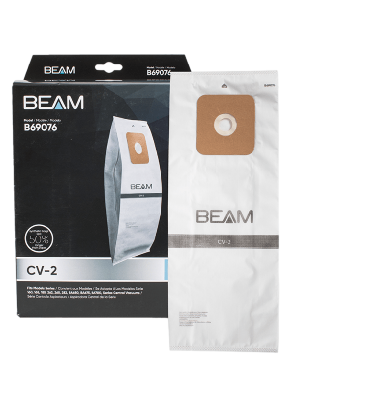 Electrolux Beam CV-2 - Bags B69076