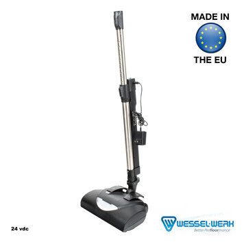 Wessel Werk Wessel Werk EBK360 DC Battery Power Brush w/ Power wand