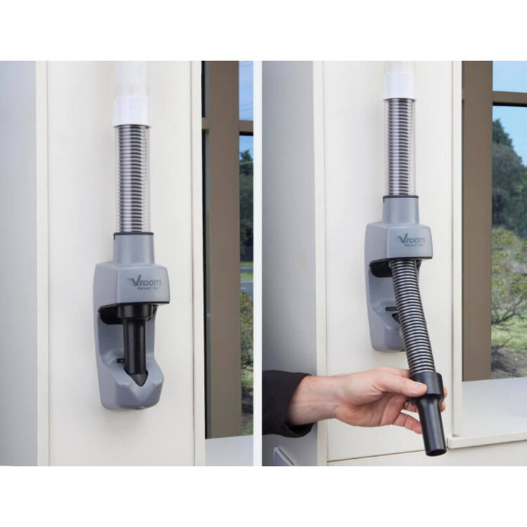 HP Products Retract Vac Kit