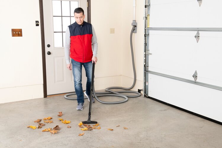 HP Products Retract Vac Kit