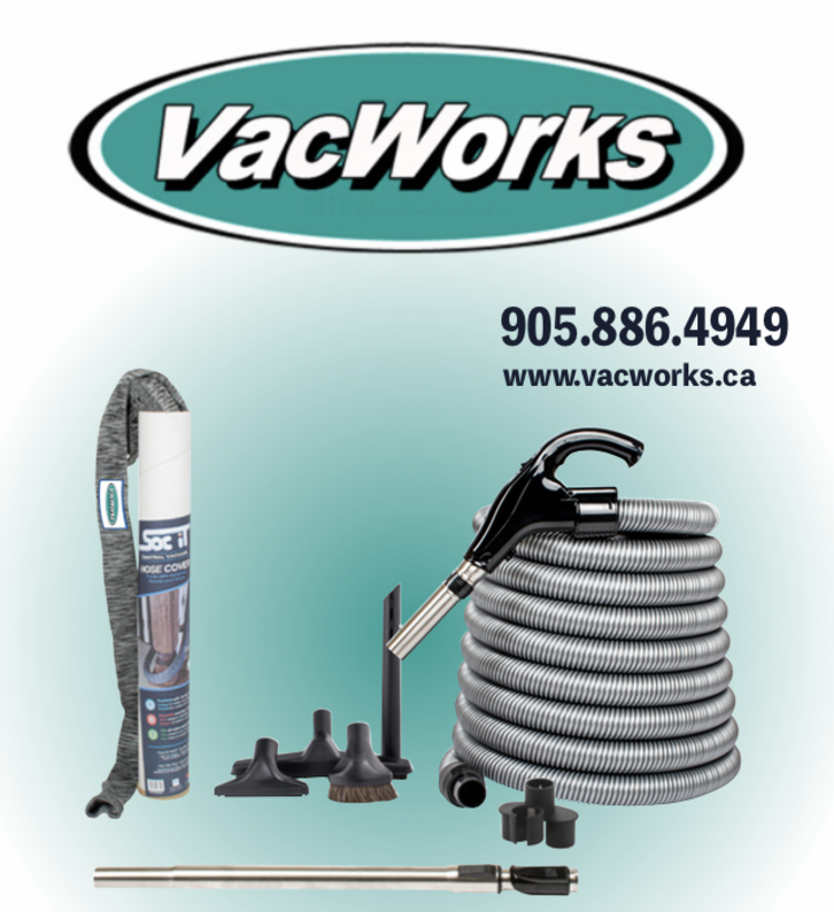 VWLV38 Hose Kit with Soft Cover