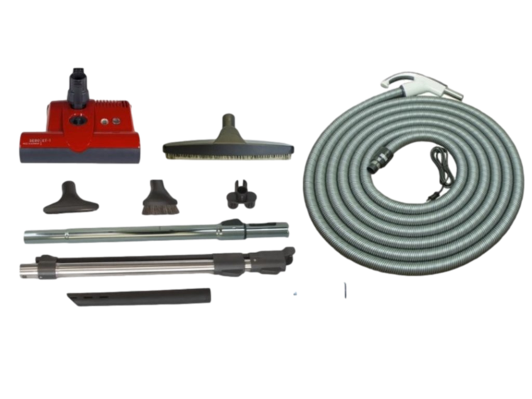 SEBO 35' SEBO Deluxe Central Vacuum Kit