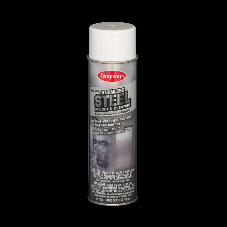 Sprayway Sprayway Stainless Steel Cleaner
