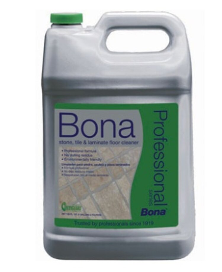 Bona Bona Stone, Tile and Laminate Floor Cleaner  3.79L Refill