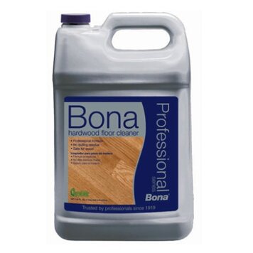 Bona Bona Hardwood Floor Cleaner ( Refill  3.79L)