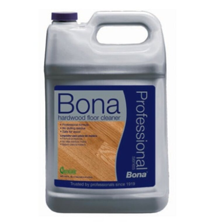 Bona Bona Hardwood Floor Cleaner ( Refill  3.79L)