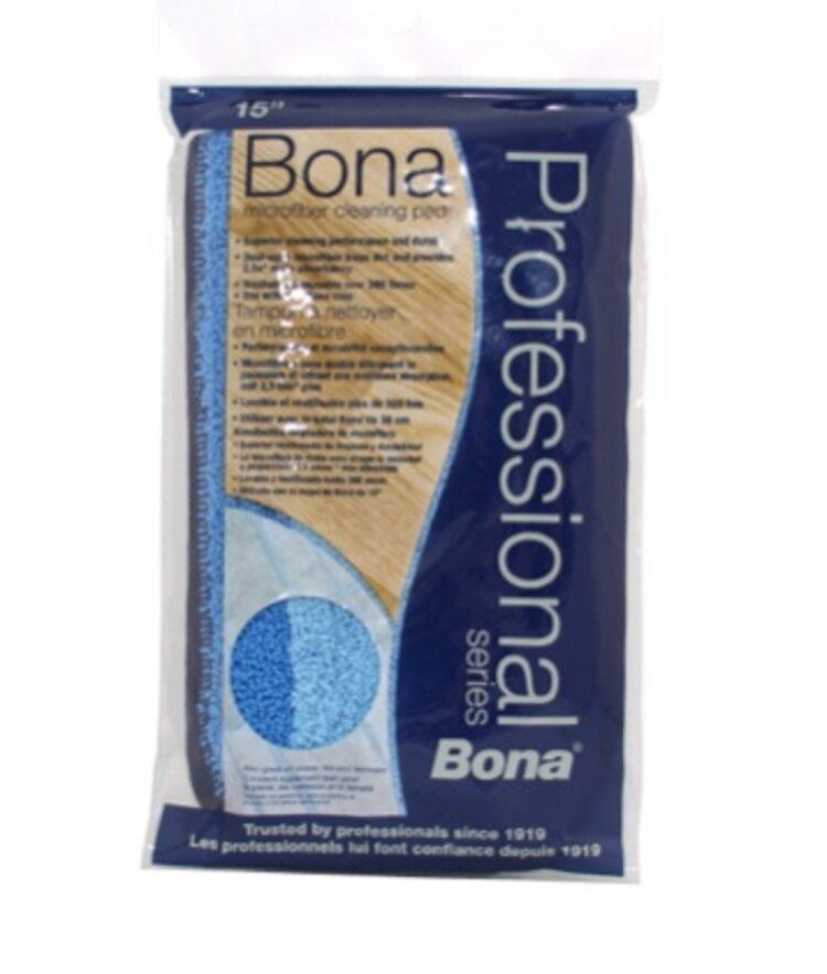 Bona Bona Microfiber Cleaning Pad Pro Series
