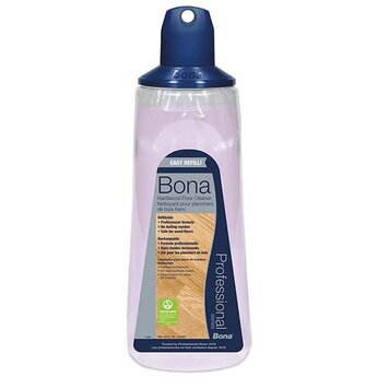 Bona Hardwood Floor Cleaner (Easy Refill)