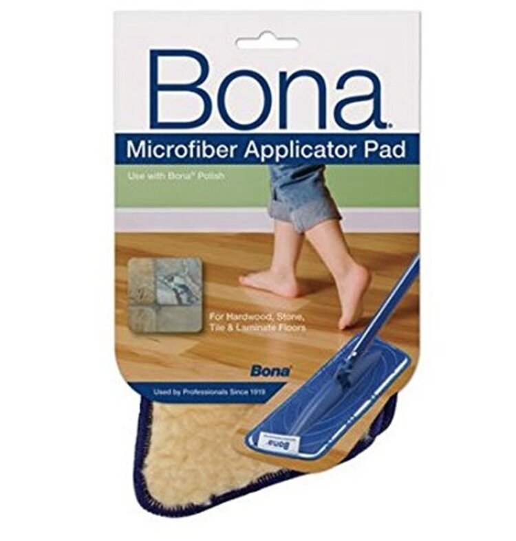 Bona Microfiber Applicator Pad (For Polish)