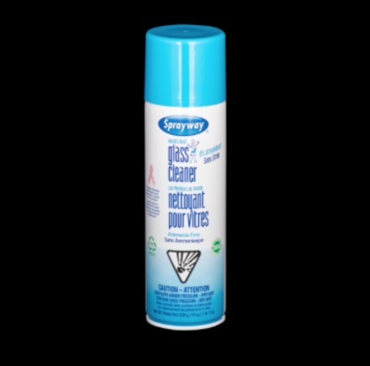 Sprayway Sprayway Glass Cleaner