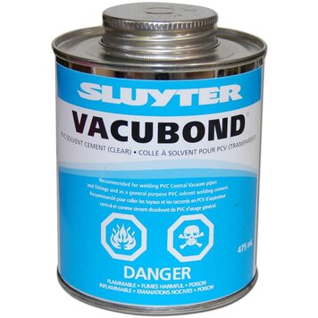 Vacubond Can 250ml - Cement