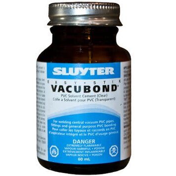 Vacubond Bottle 60ml - Cement