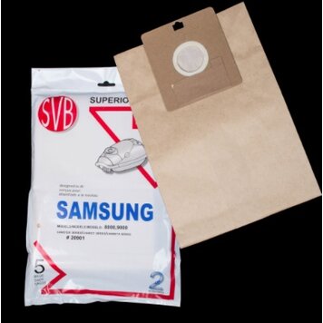 samsung Samsung Canister Bags 7910 8000 9000 (5 Pack) SVB
