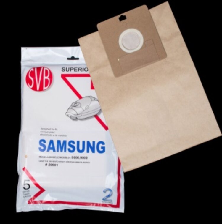 samsung Samsung Canister Bags 7910 8000 9000 (5 Pack) SVB