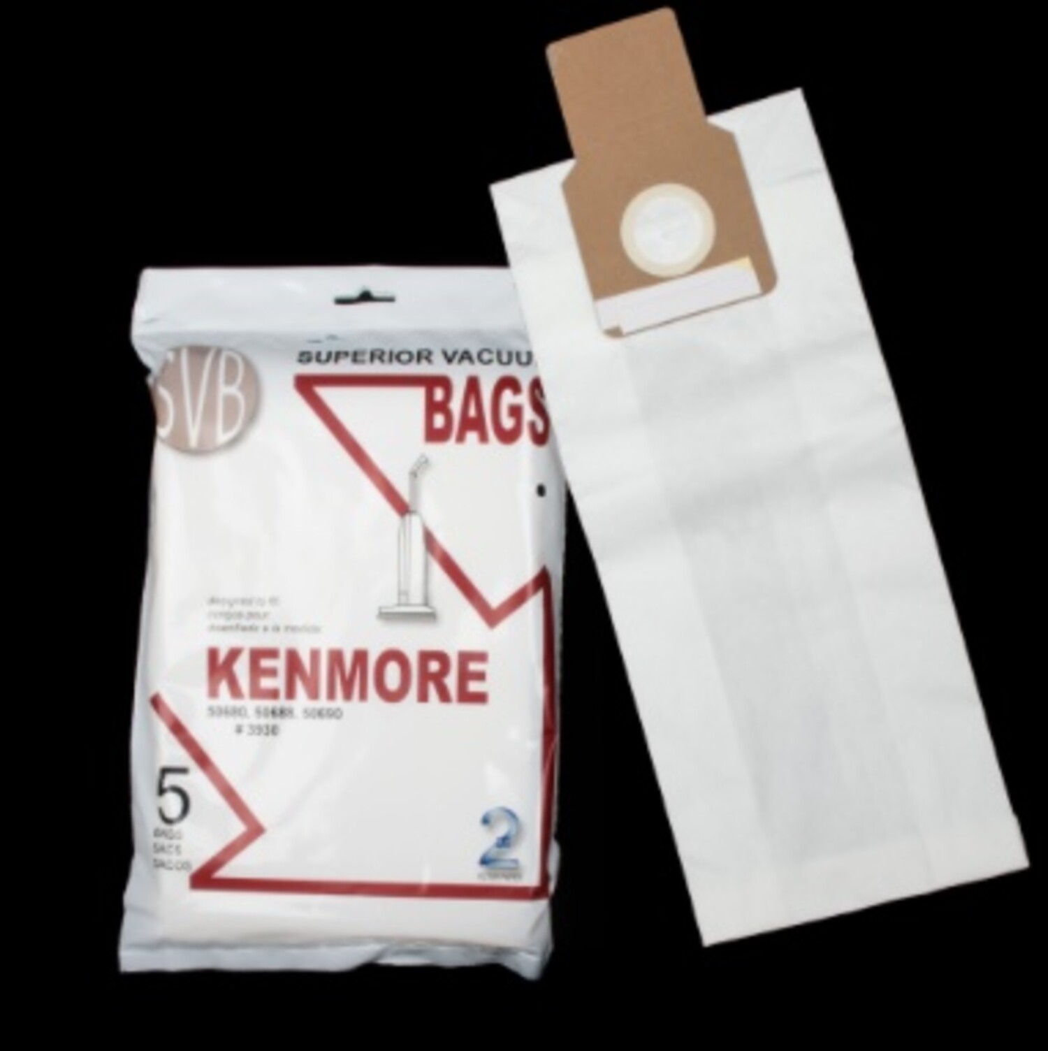 Kenmore Upright Vacuum Bags Vacworks Vacworks