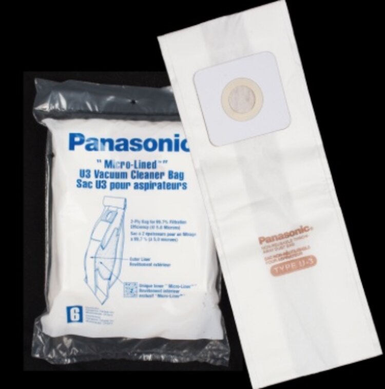 Panasonic Panasonic U3 (6 Pack)