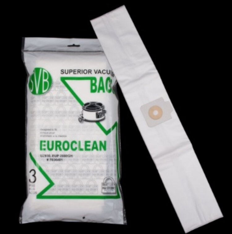 Euroclean Euroclean Dustlock (3 Pack)