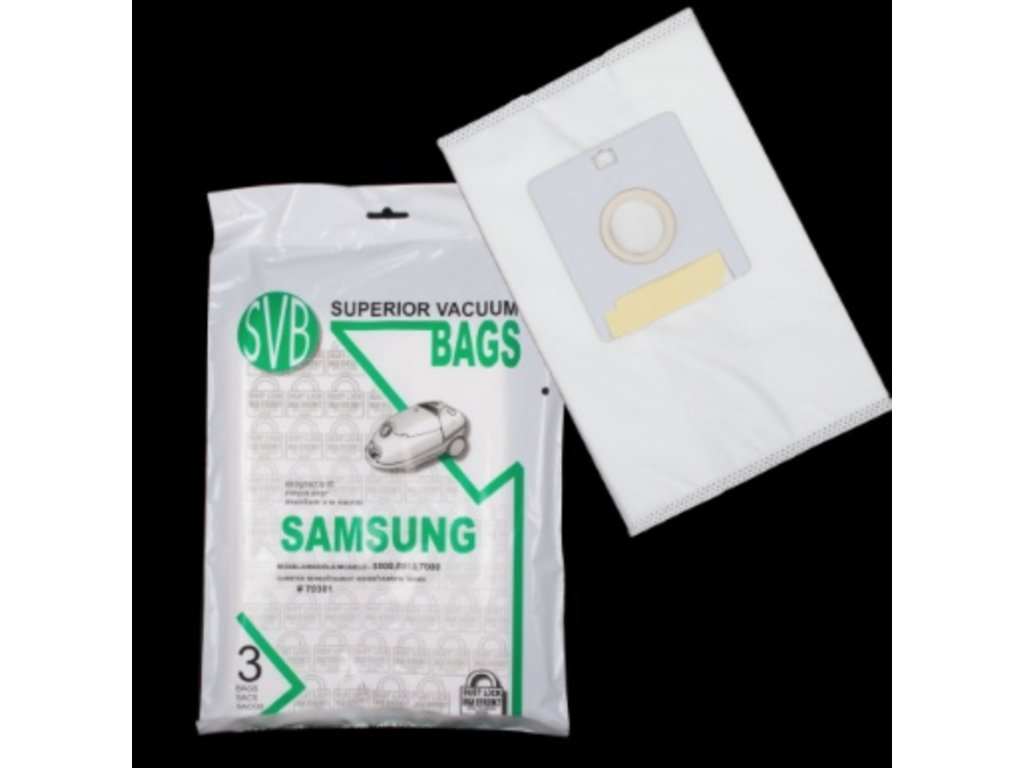 samsung Samsung Canister Bags (3 Pack) Vacworks
