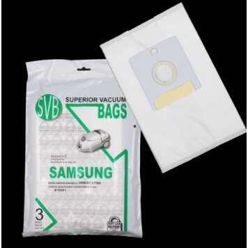 samsung Samsung Canister Bags (3 Pack)