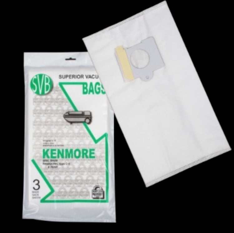 Kenmore Kenmore Canister 5055, 50403 50558 50557 (3 Pack)