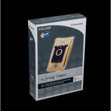 Electrolux Electrolux S-Bag Classic (5 Pack)