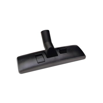 10in Rug and Hard Floor Tool Black