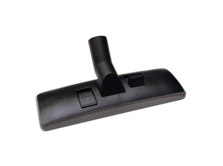 10in Rug and Hard Floor Tool Black