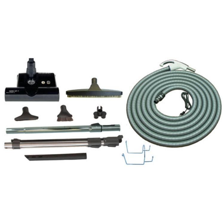 SEBO 35' SEBO Deluxe Central Vacuum Kit