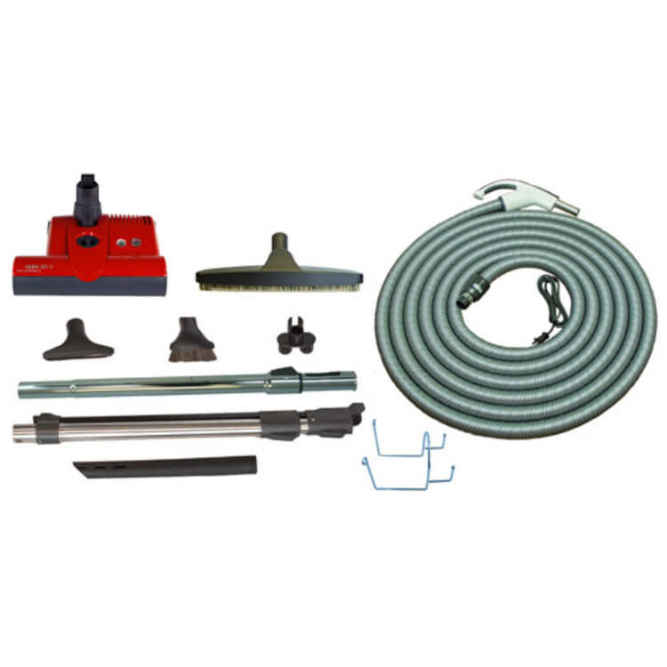SEBO 35' SEBO Deluxe Central Vacuum Kit