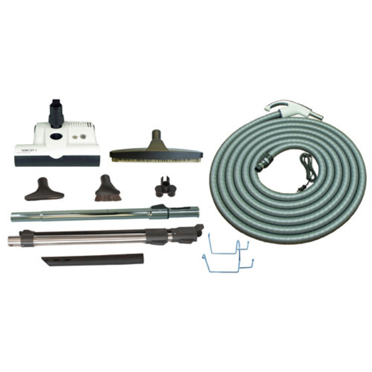 SEBO 35' SEBO Deluxe Central Vacuum Kit