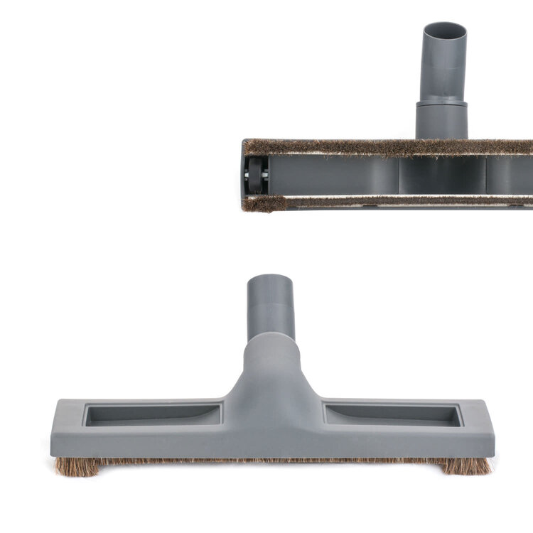 12" hard floor tool with wheels