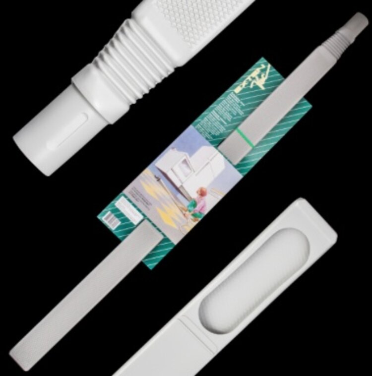 Exten Vac Long Crevice Tool