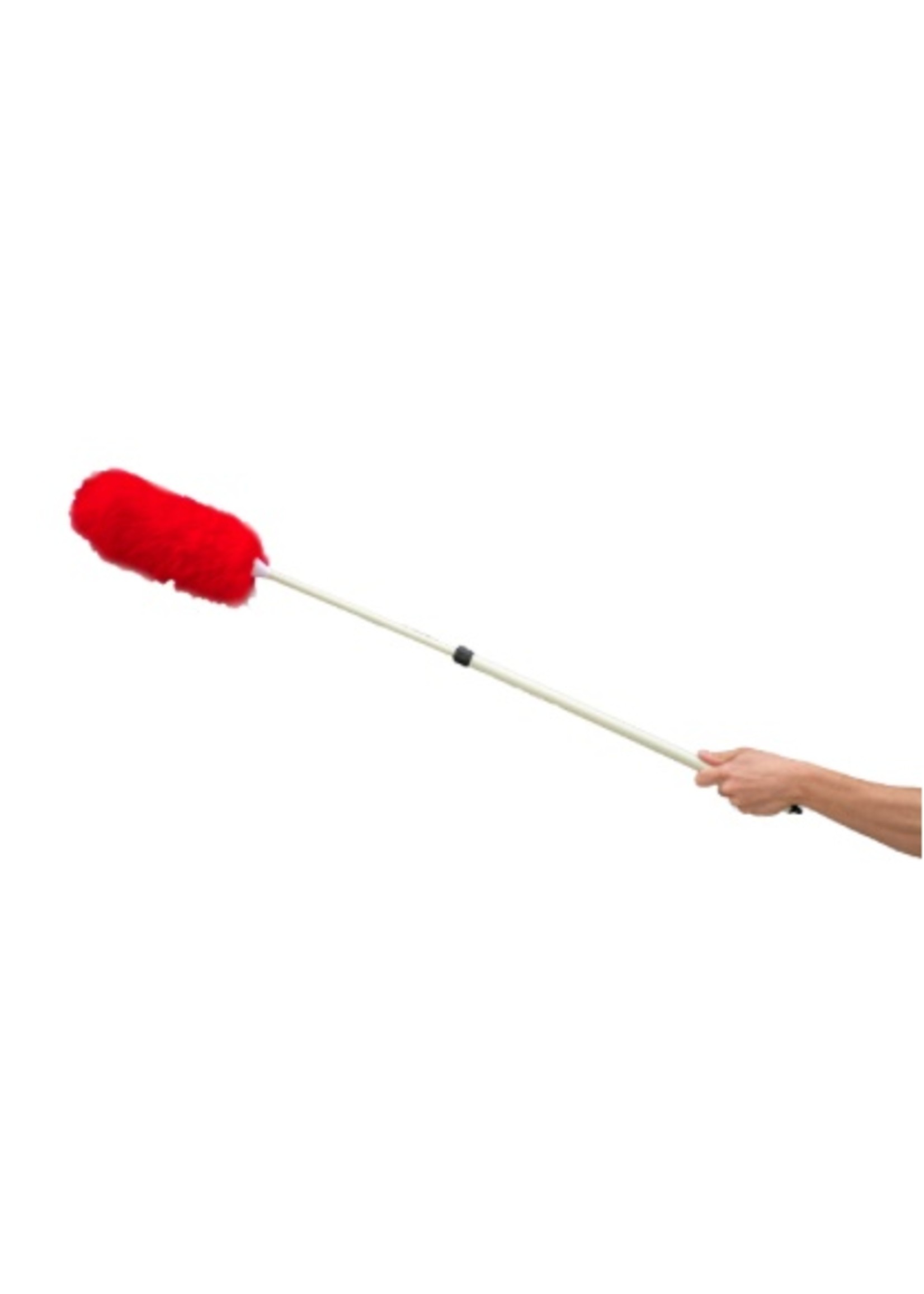 MAGIC DUSTER LAMBSWOOL EXTEND HANDLE 30 - 42" ASSORTED COLOURS