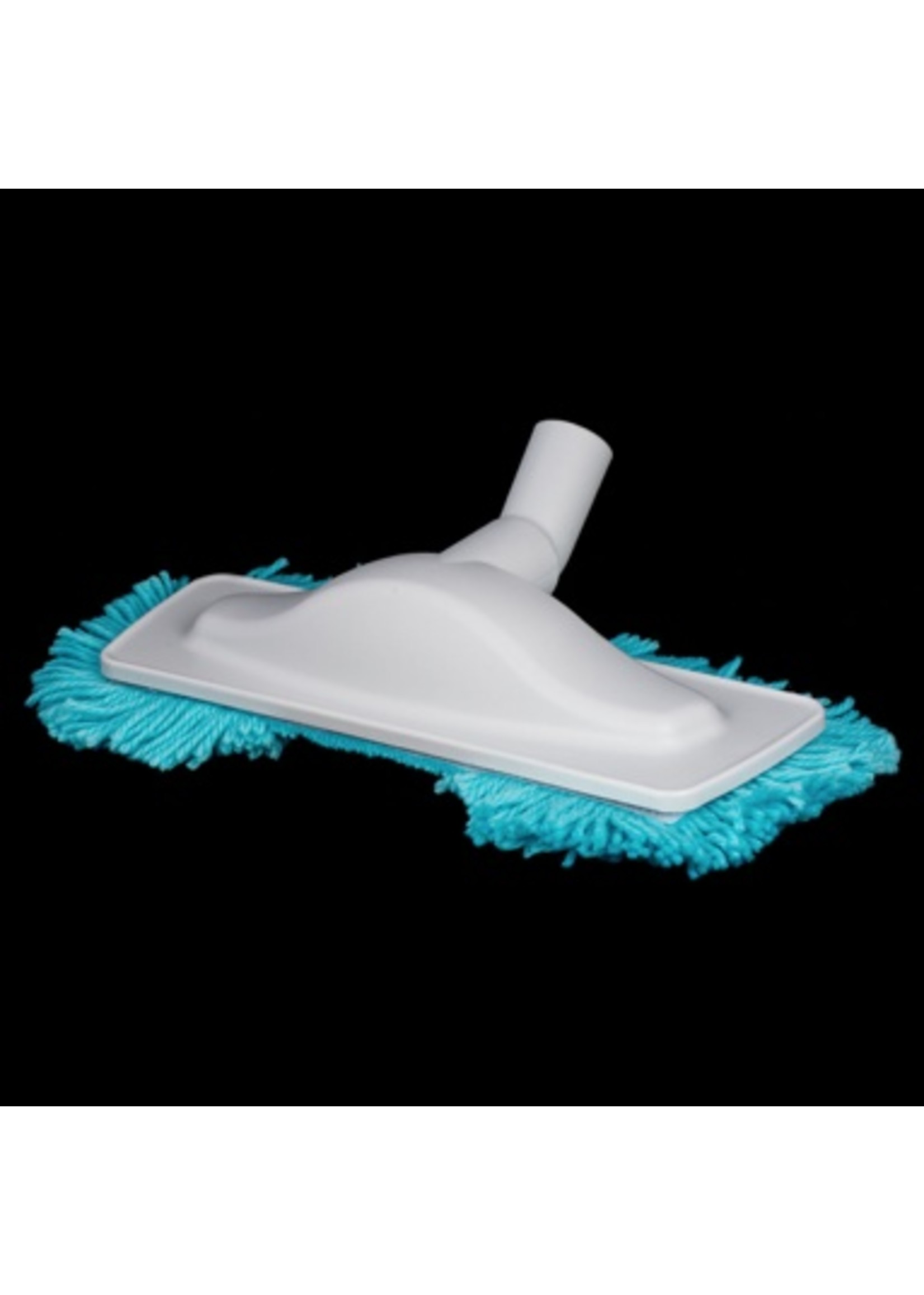 Dusting Mop Floor Attachment Black Vacworks