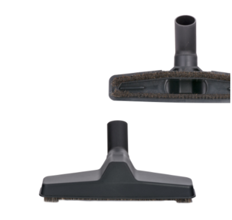 10in Floor Tool Black