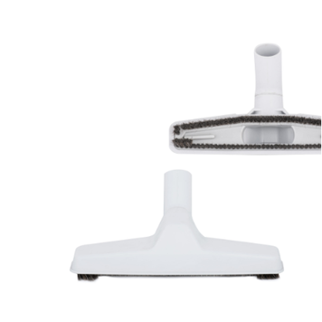 10in Floor Tool White