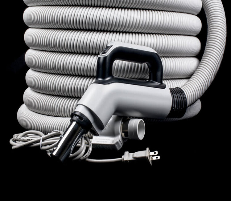 35' Electric Dual Voltage Hose (Hanmi)