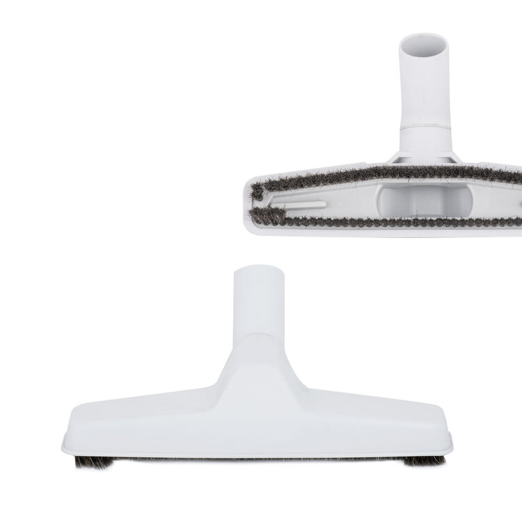 10in Floor Tool White