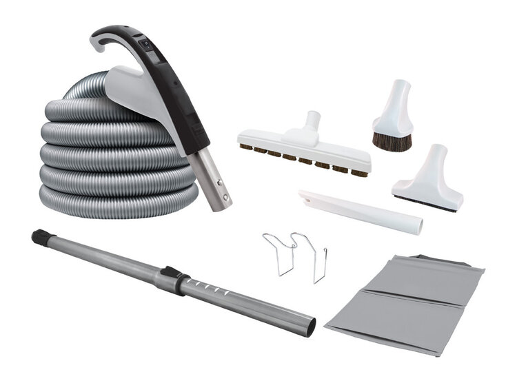 30' Low Voltage Hose Kit - Trovac Handle