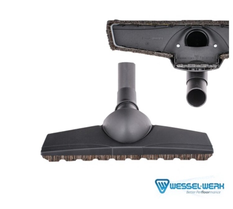 Wessel Werk 12in Wessel Werk Hard Floor Tool