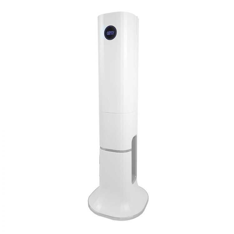 JOHNNY VAC Johnny Vac - Serenity - Cordless Stick Vac with Self Cleaning Charging Stand