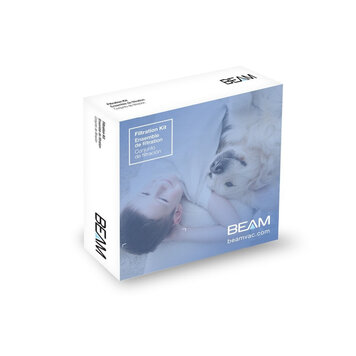 Beam Beam Central Vacuum Bags - Trovac 3 notch